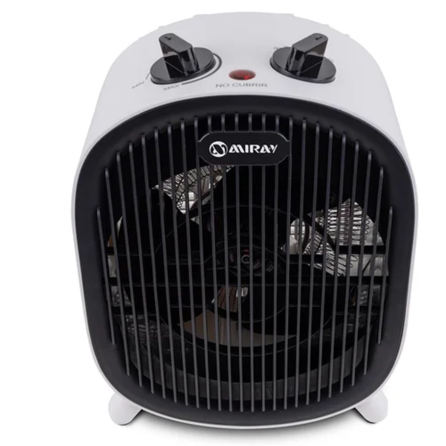 ESTUFA TERMOVENTILADOR MIRAY ETM-38 PARA AMBIENTES DE 12 M² - 2