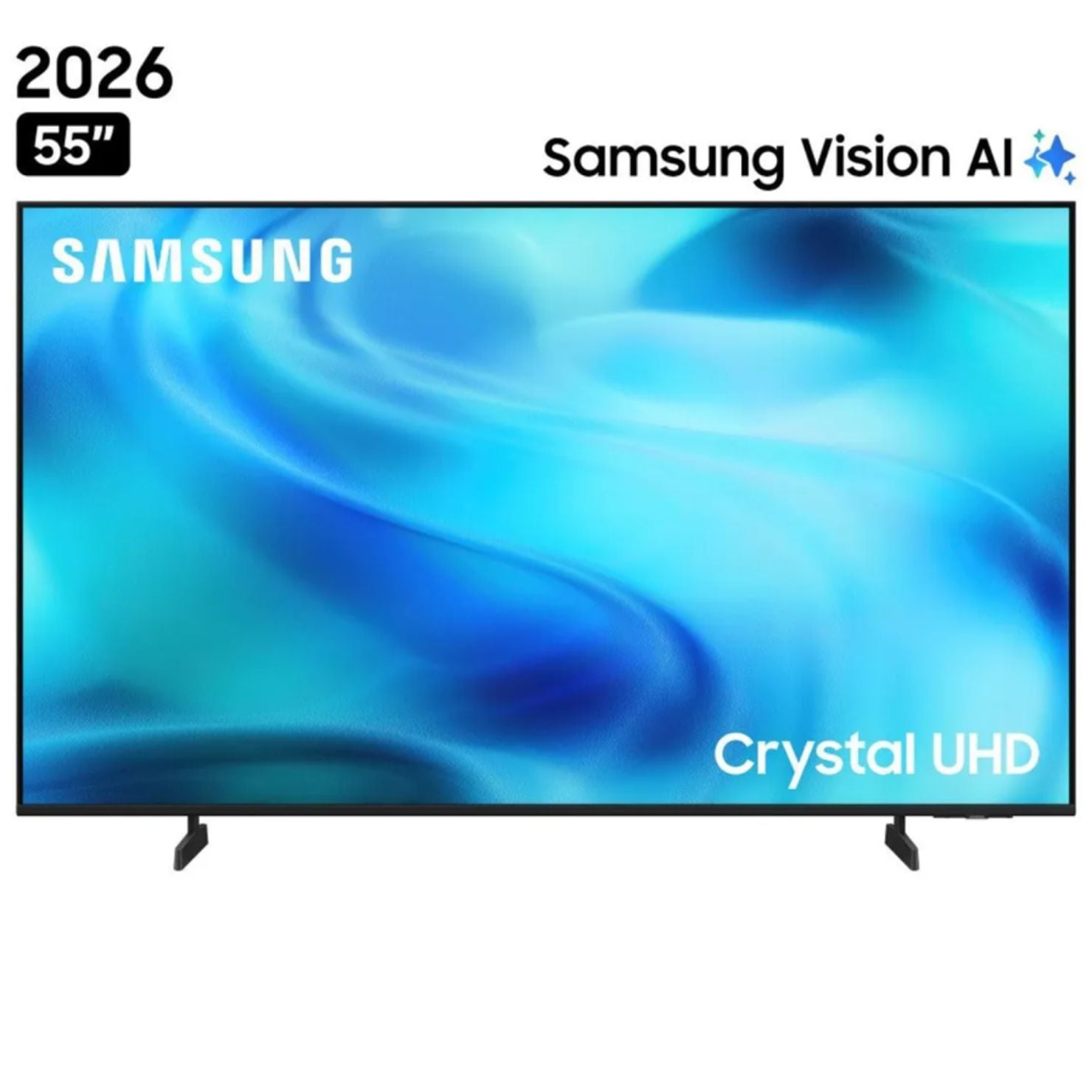 ELEVISOR SAMSUNG 55 PULGADAS 4K ULTRA HD SMART TV TIZEN UN55U8000HGXPE - 1