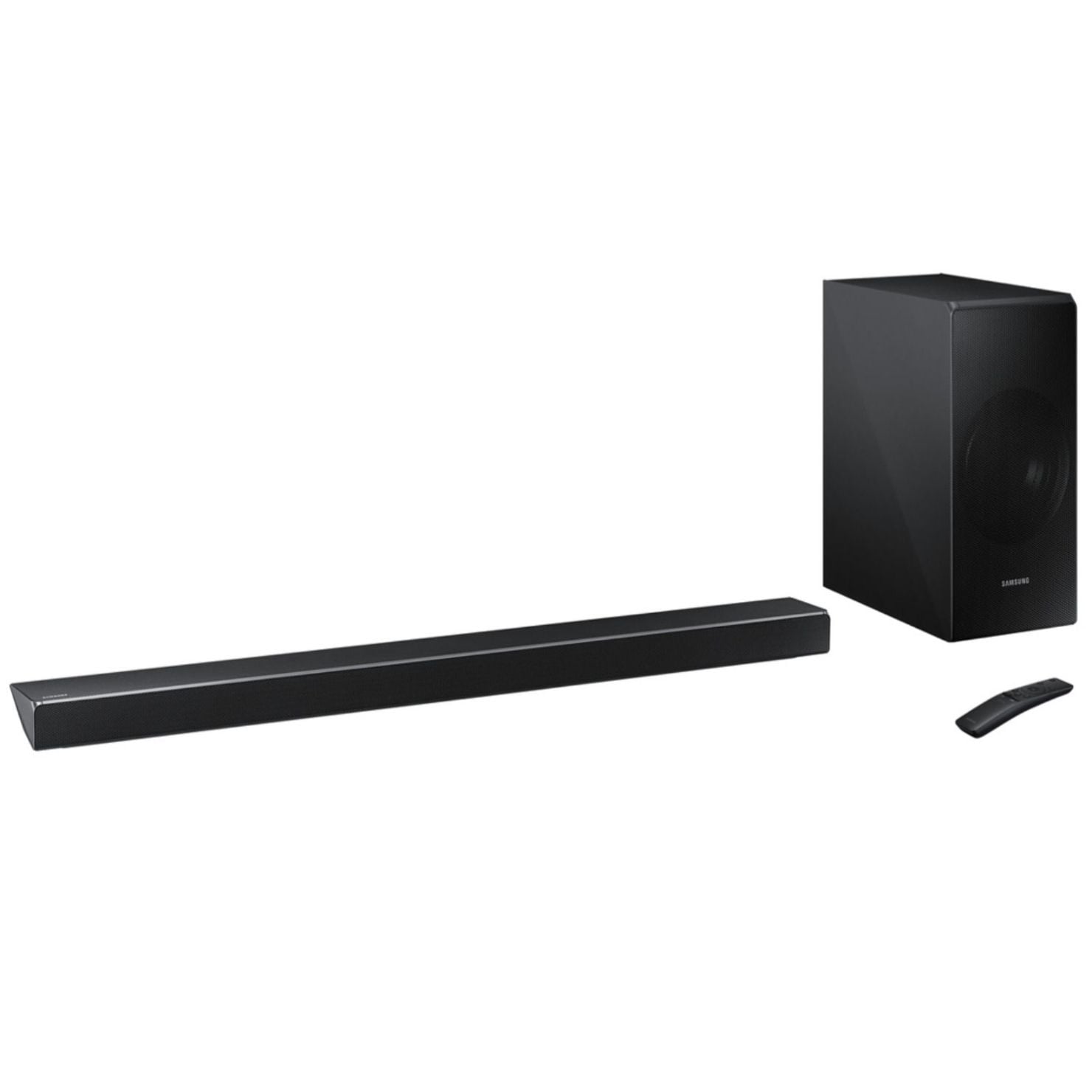 BARRA DE SONIDO SAMSUNG HW-N650 CON SUBWOOFER INALÁMBRICO - 1