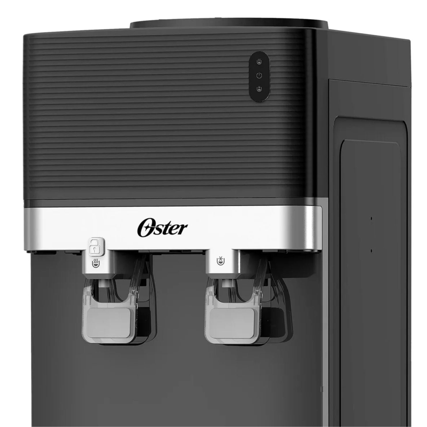 DISPENSADOR DE AGUA OSTER OS PWDA5502B 20 LITROS FRÍA Y CALIENTE - 3