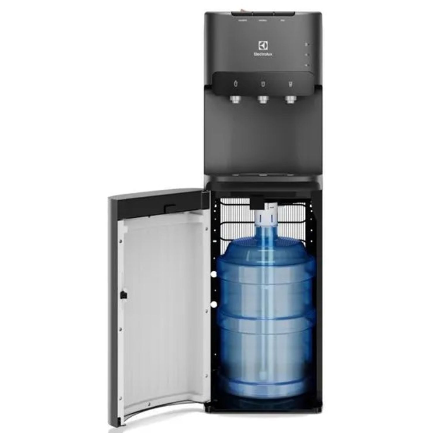 DISPENSADOR DE AGUA ELECTROLUX ED30SRBL FRÍA CALIENTE Y NATURAL - 2