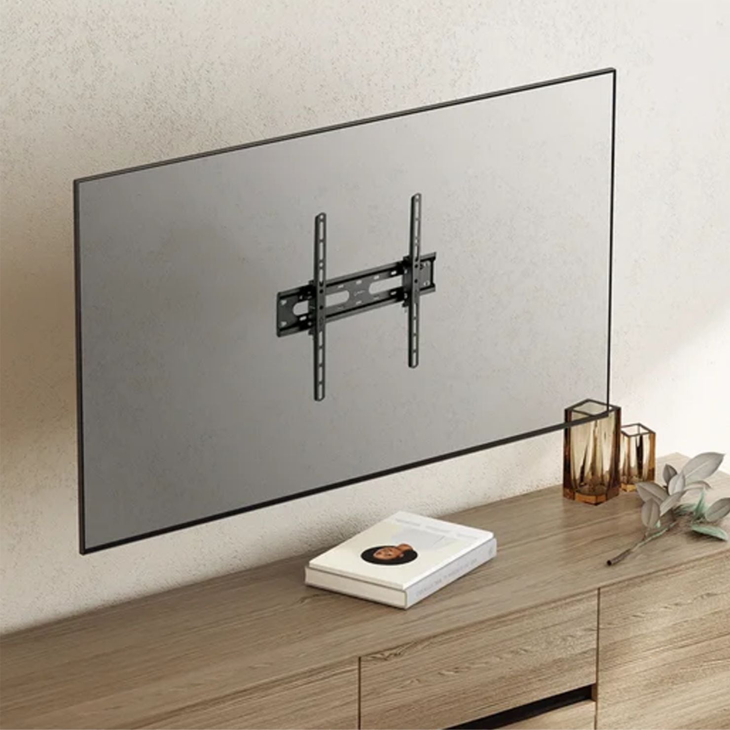 SOPORTE FIJO SFM-32-70 PARA TV DE 32 A 70 PULGADAS - 4