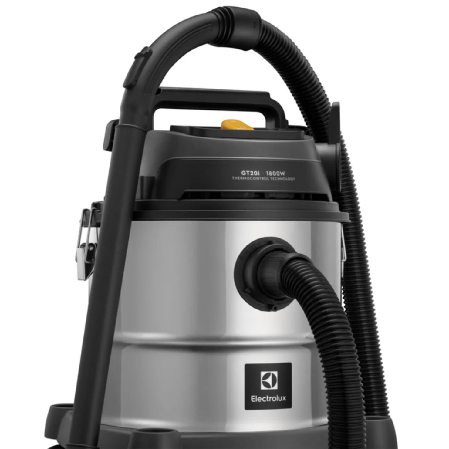 ASPIRADORA PARA AGUA Y POLVO ELECTROLUX GT20I 1800W 20L CON THERMOCONTROL - 2