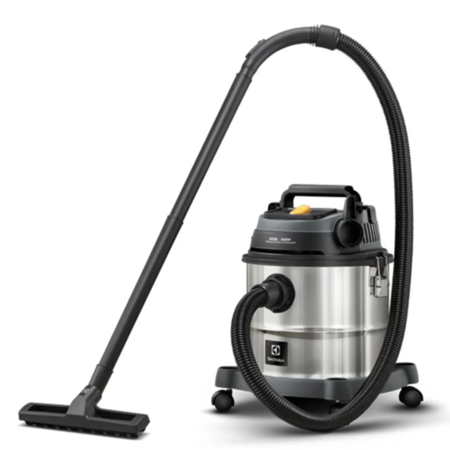 ASPIRADORA PARA AGUA Y POLVO ELECTROLUX GT20I 1800W 20L CON THERMOCONTROL - 3