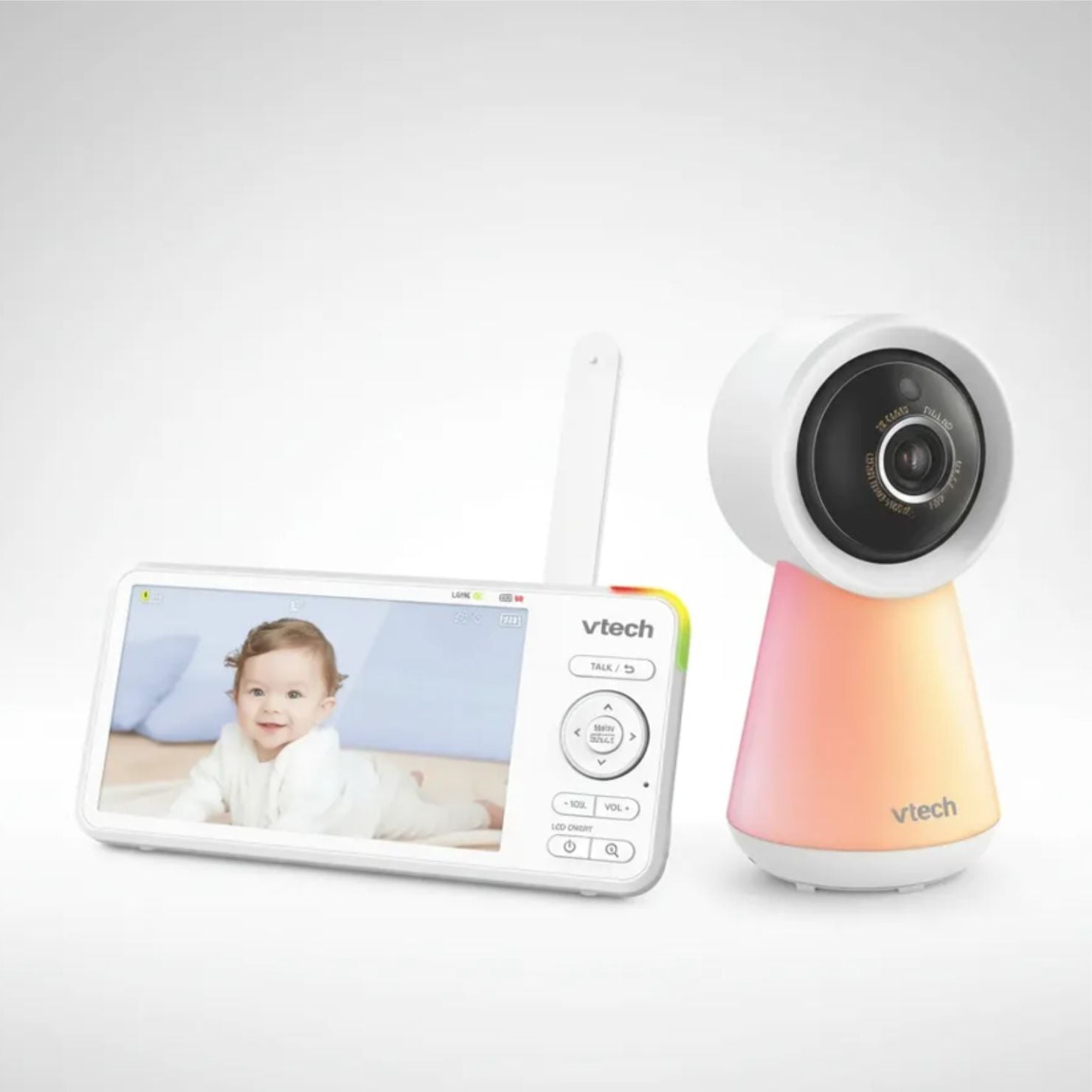 MONITOR DE BEBÉ VTECH RM5756HD WI FI PANTALLA HD DE 5 PULGADAS - 4
