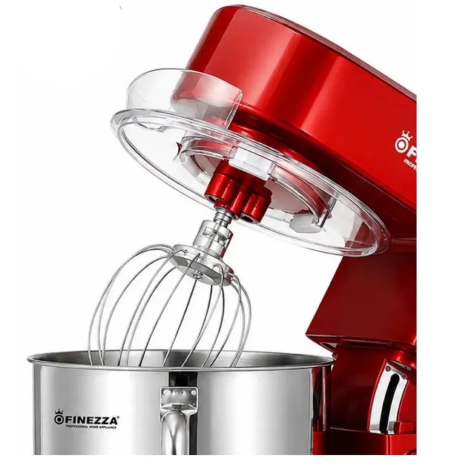 BATIDORA ORBITAL FINEZZA 8 LITROS 2100W 9 VELOCIDADES FZ-6826B - 4
