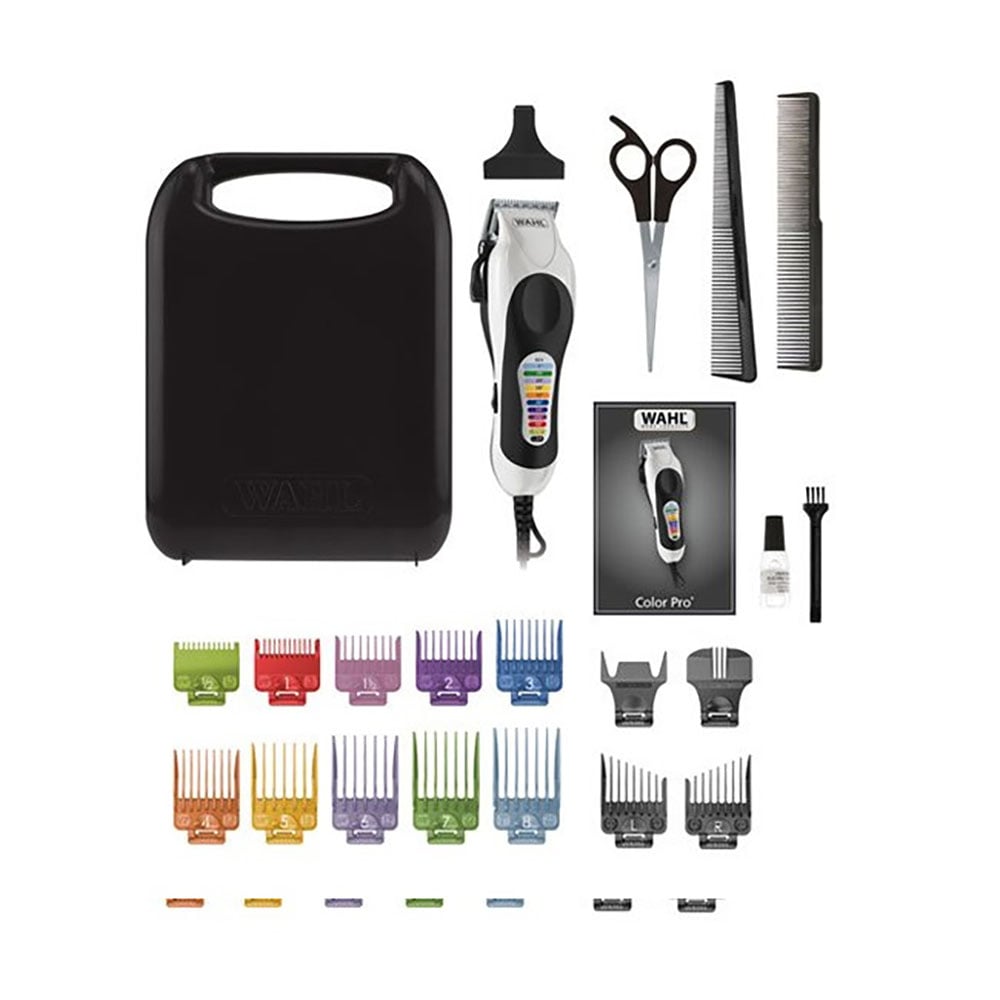 KIT CORTADOR DE CABELLO WAHL COLOR PRO PROFESIONAL 79752-018 - 2