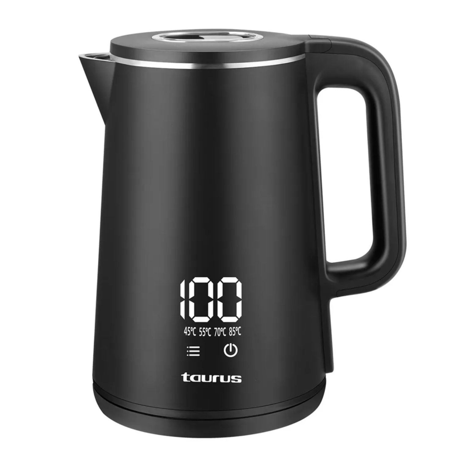 HERVIDOR ELÉCTRICO TAURUS 1.8 LITROS DIGITAL NEGRO PE9580790A - 4