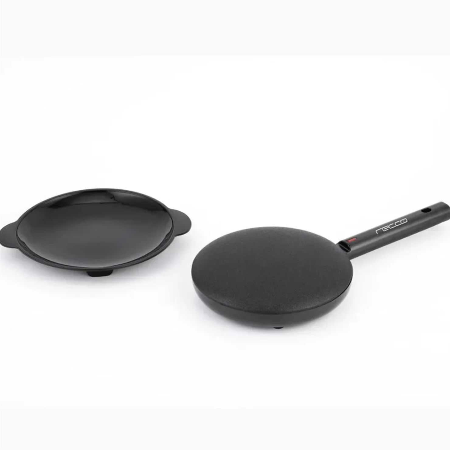 MÁQUINA PARA CREPES RECCO RCE-CREPE600N - 2