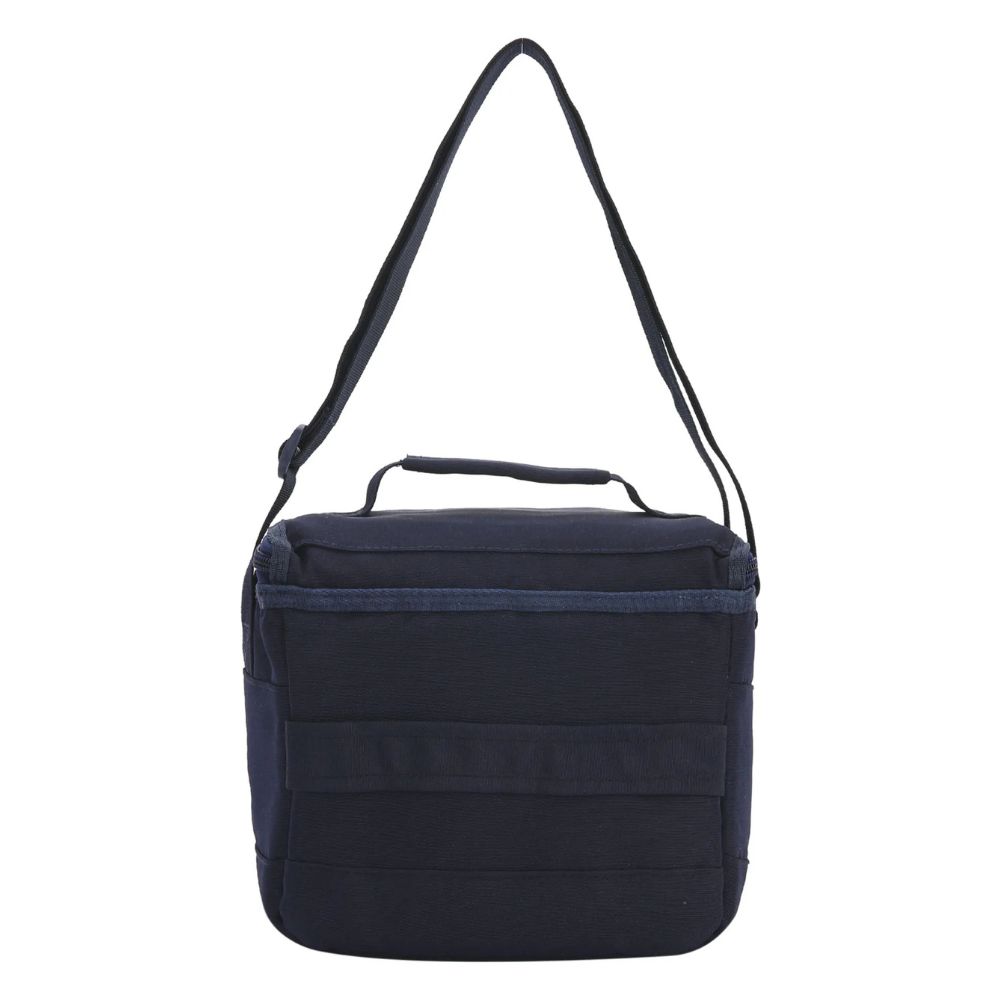 LONCHERA TÉRMICA PORTA POLO AZUL - 5