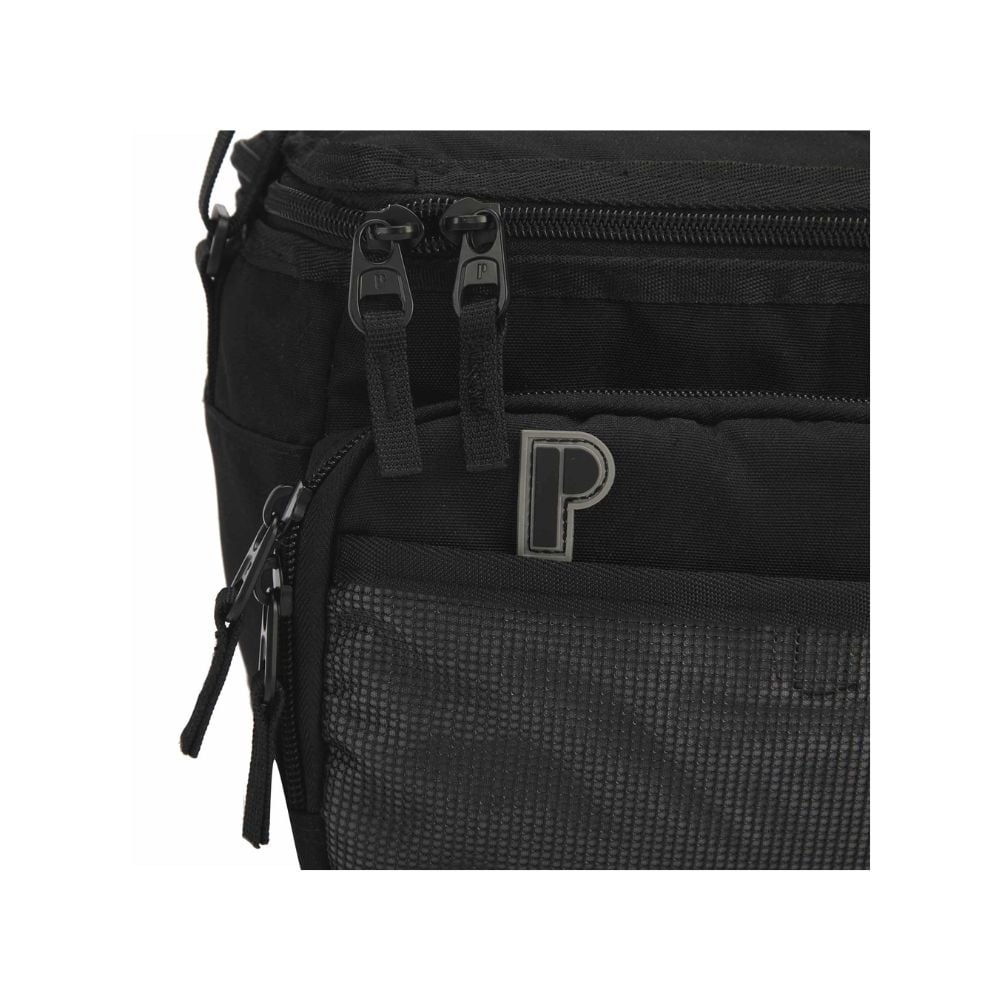 LONCHERA TÉRMICA PORTA POLO NEGRO - 3