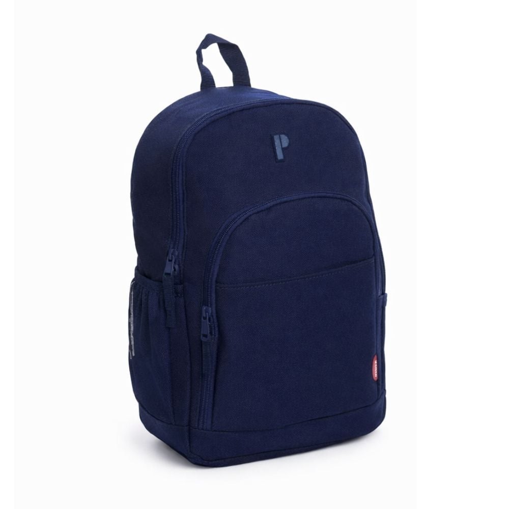 TRIPACK PORTA MOCHILA LONCHERA CARTUCHERA CARORA - 2