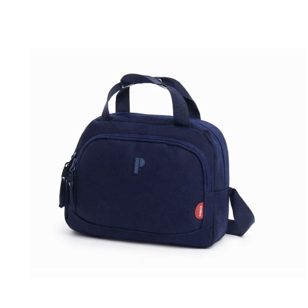 TRIPACK PORTA MOCHILA LONCHERA CARTUCHERA CARORA - 3