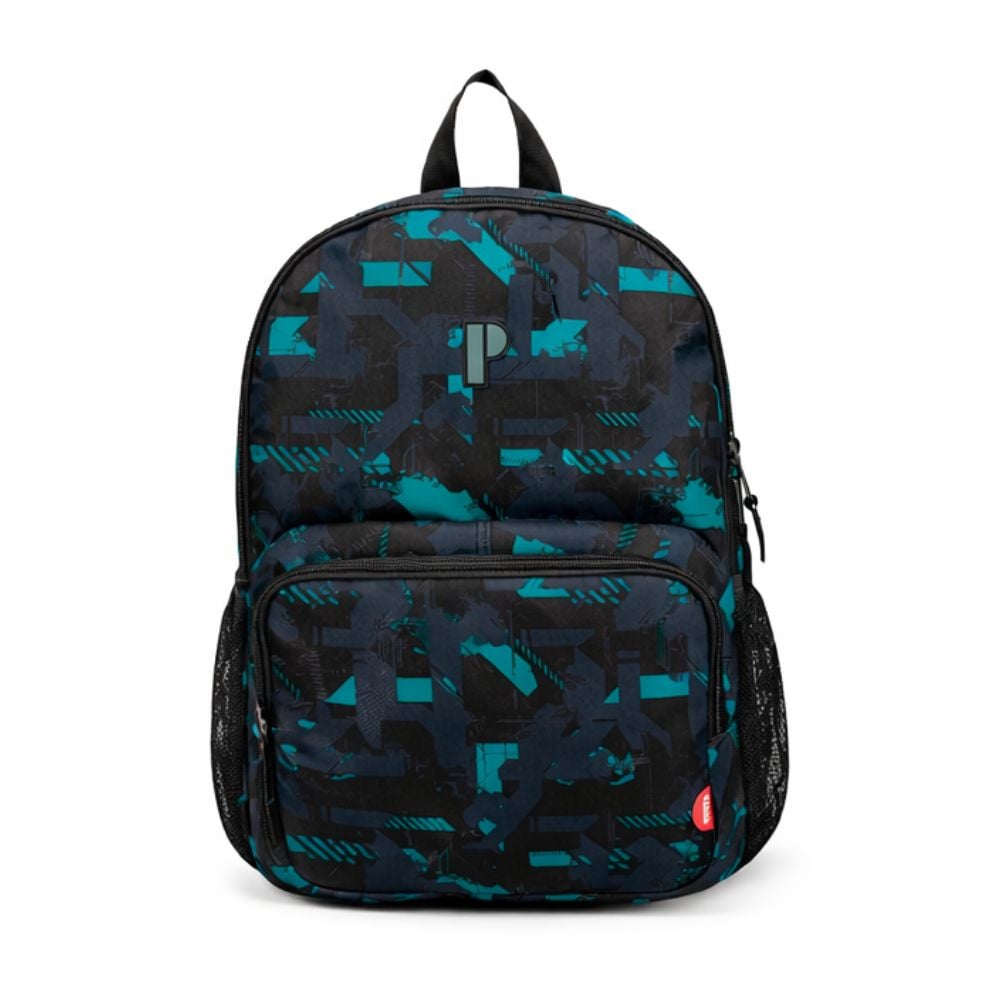 TRIPACK PORTA MOCHILA LONCHERA CARTUCHERA PORTAMAR - 2