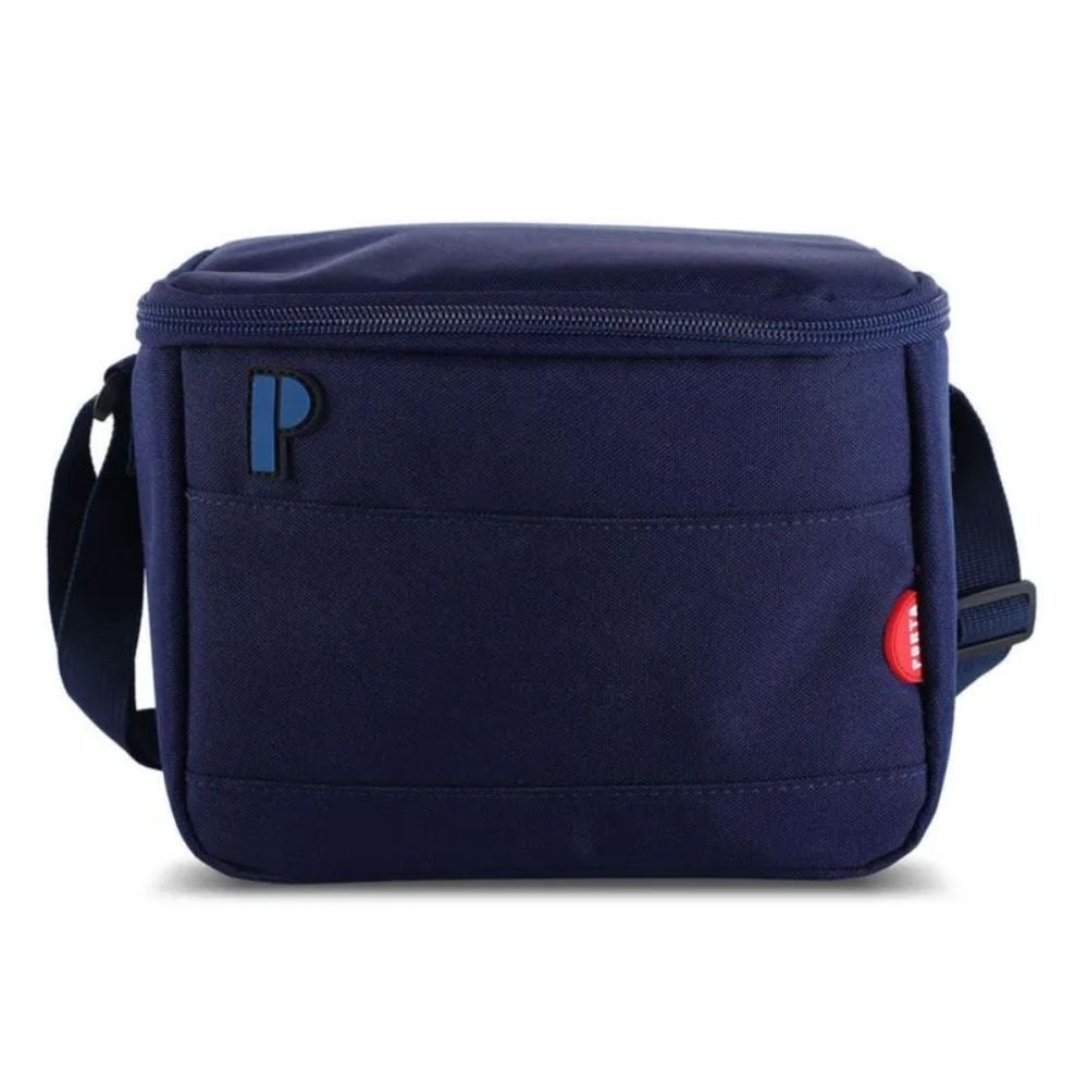 TRIPACK PORTA MOCHILA LONCHERA CARTUCHERA MARACAY - 3