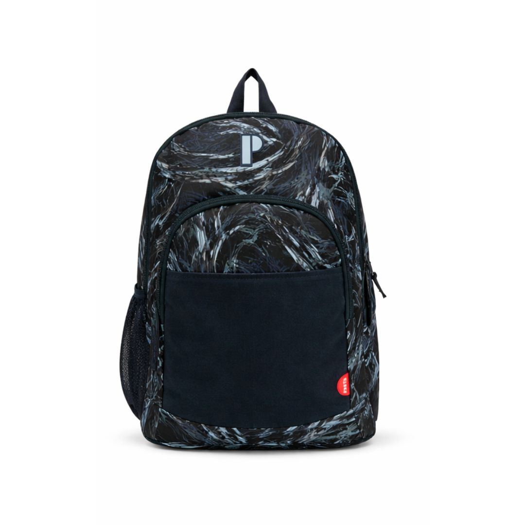 TRIPACK PORTA MOCHILA LONCHERA CARTUCHERA CARORA - 2
