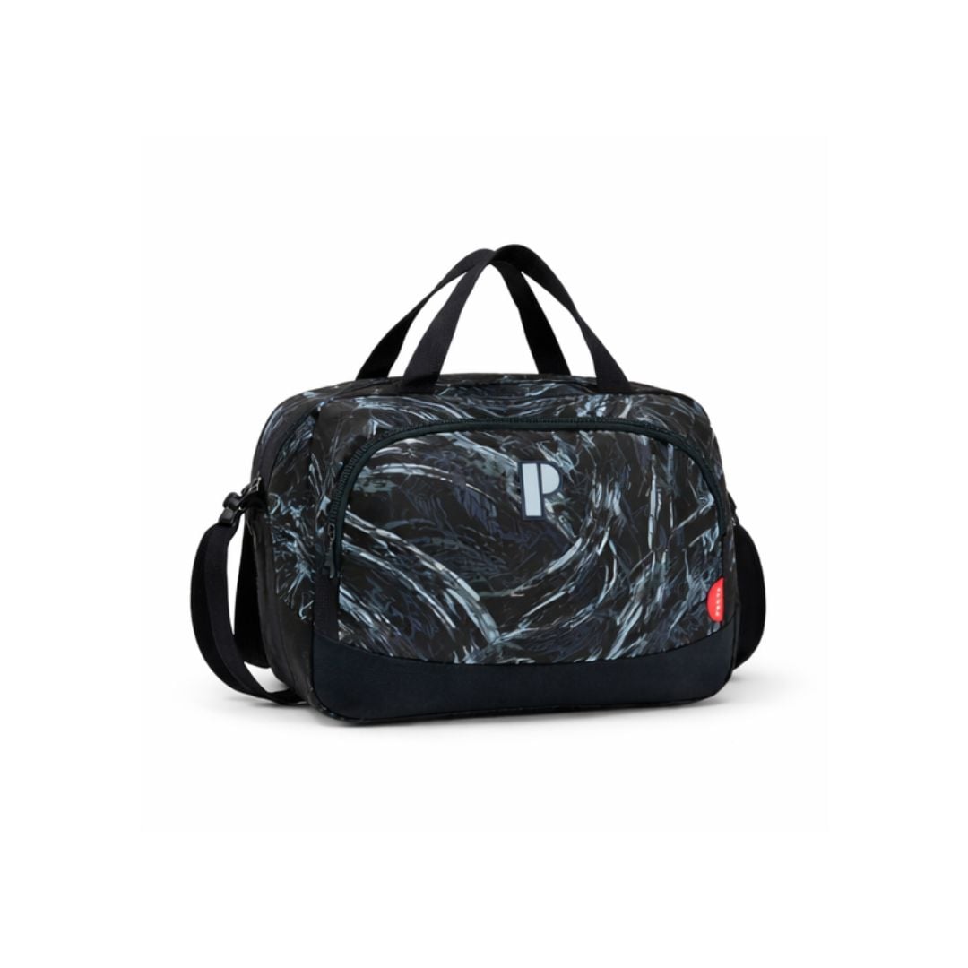 TRIPACK PORTA MOCHILA LONCHERA CARTUCHERA CARORA - 3