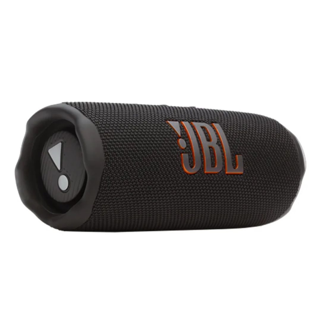 PARLANTE BLUETOOTH JBL FLIP 7 AURACAST, 35W, RESISTENTE AL AGUA IP67,16 HORAS DE REPRODUCCIÓN, NEGRO - 1
