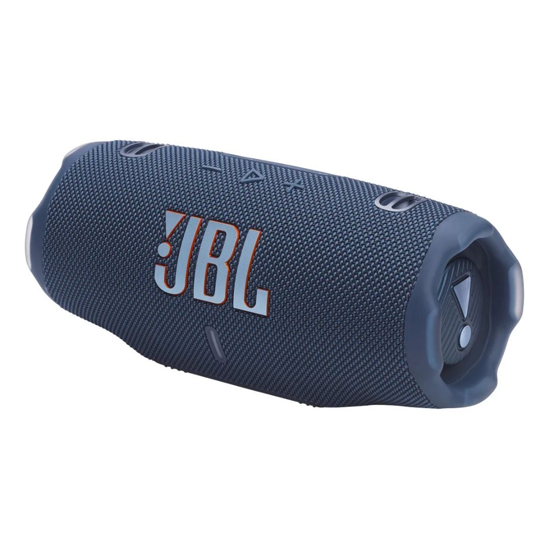 PARLANTE BLUETOOTH JBL CHARGE 6 CON AURACAST 40W, IP68, HASTA 28 HORAS DE REPRODUCCIÓN, USB-C - 1