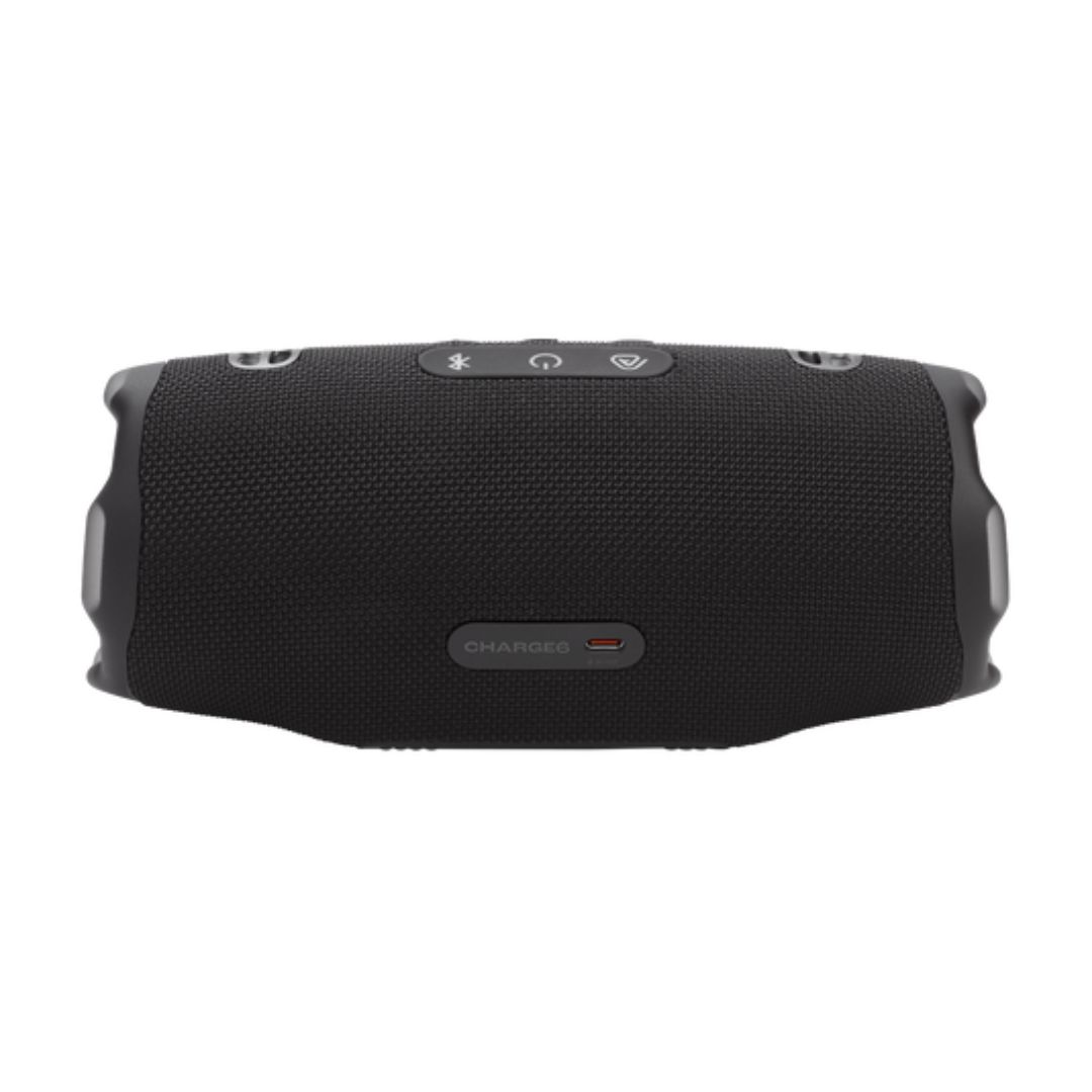 PARLANTE BLUETOOTH JBL CHARGE 6 CON AURACAST 40W, IP68, HASTA 28 HORAS DE REPRODUCCIÓN, USB-C - 3