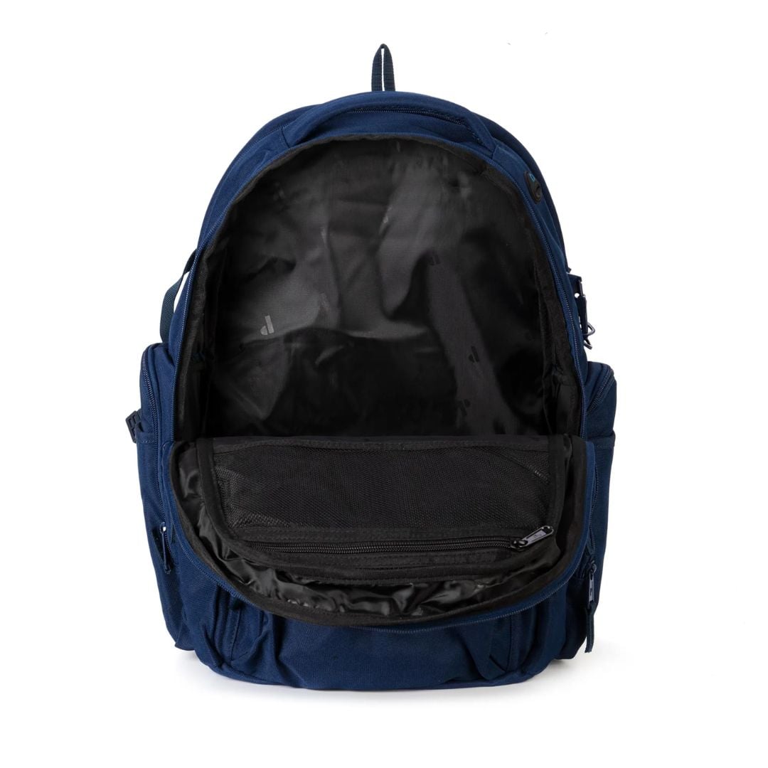 MOCHILA PORTA NEWTON AZUL ACOLCHADO PORTALAPTOP - 2