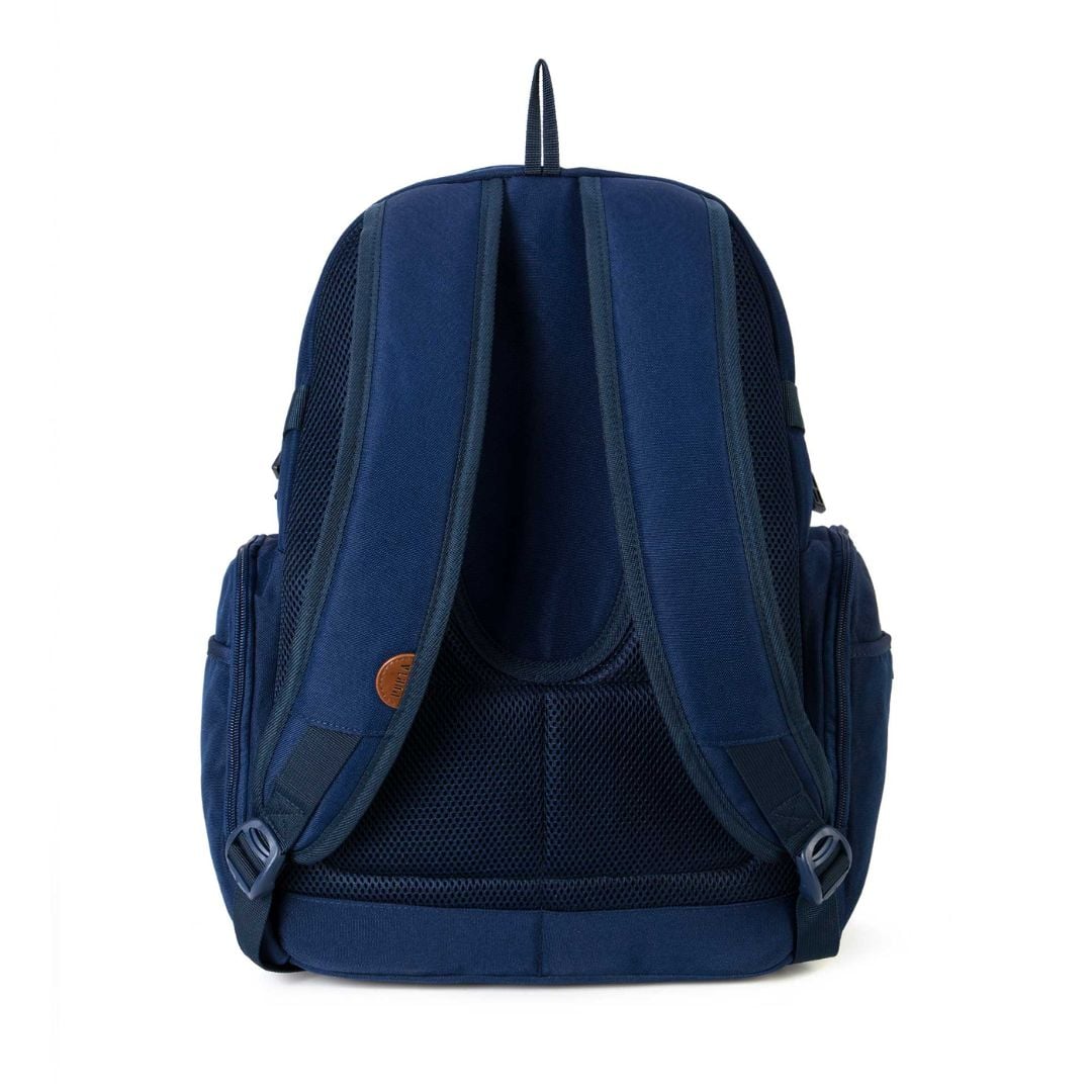 MOCHILA PORTA NEWTON AZUL ACOLCHADO PORTALAPTOP - 3