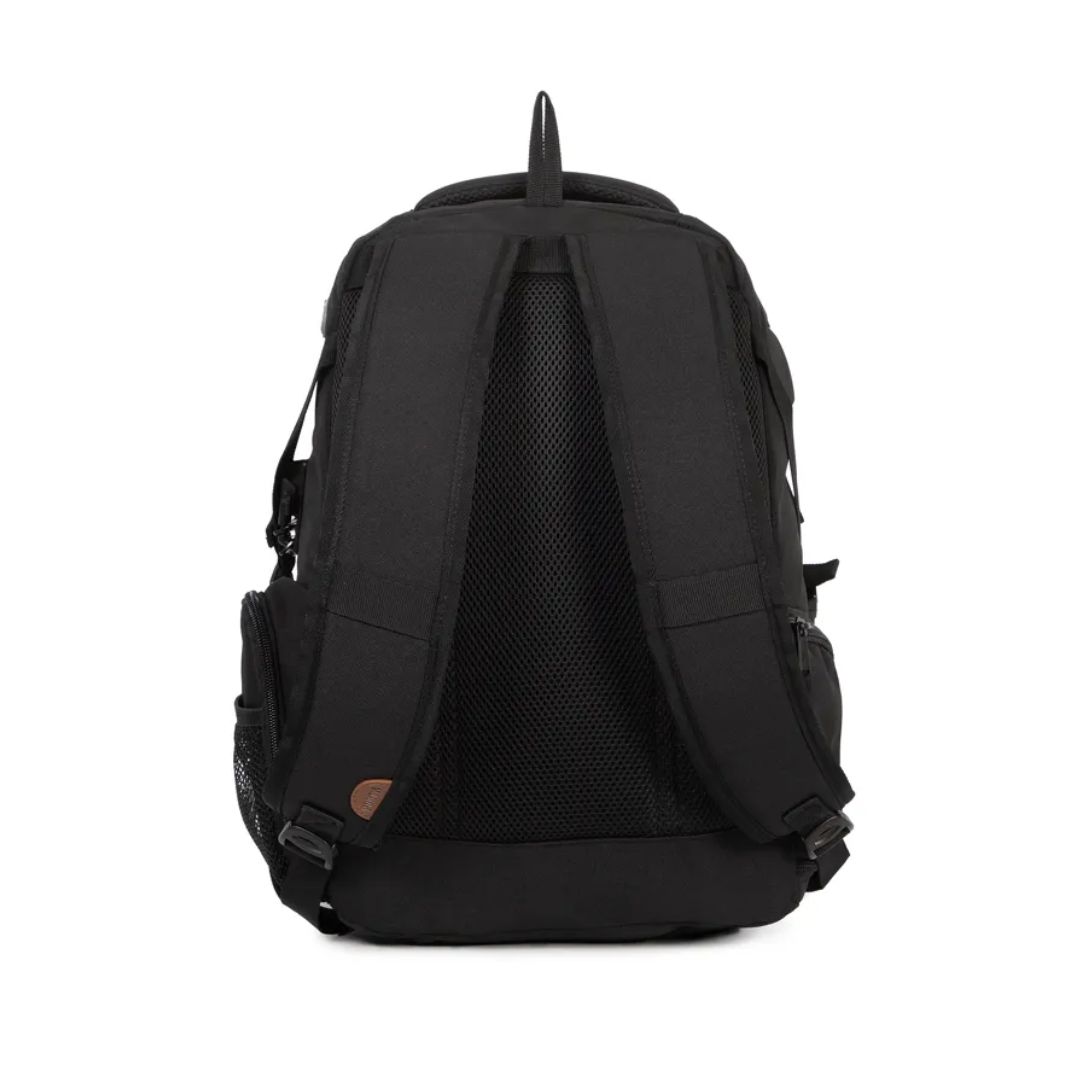 MOCHILA PORTA PITAGORAS NEGRO RESPALDAR ACOLCHADO PORTALAPTOP - 3