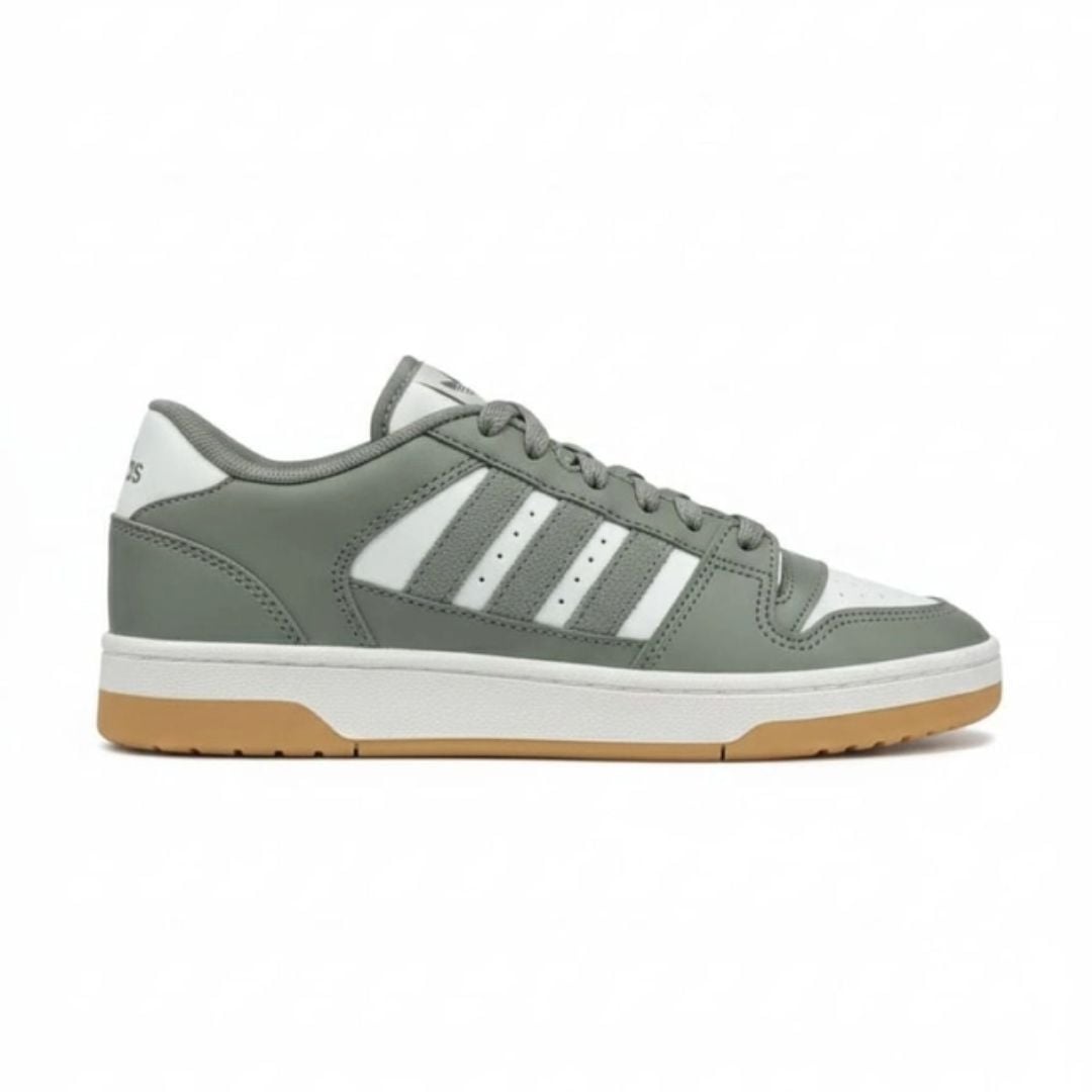 ZAPATILLAS ADIDAS HOMBRE URBANAS BREAK START VERDE - 2