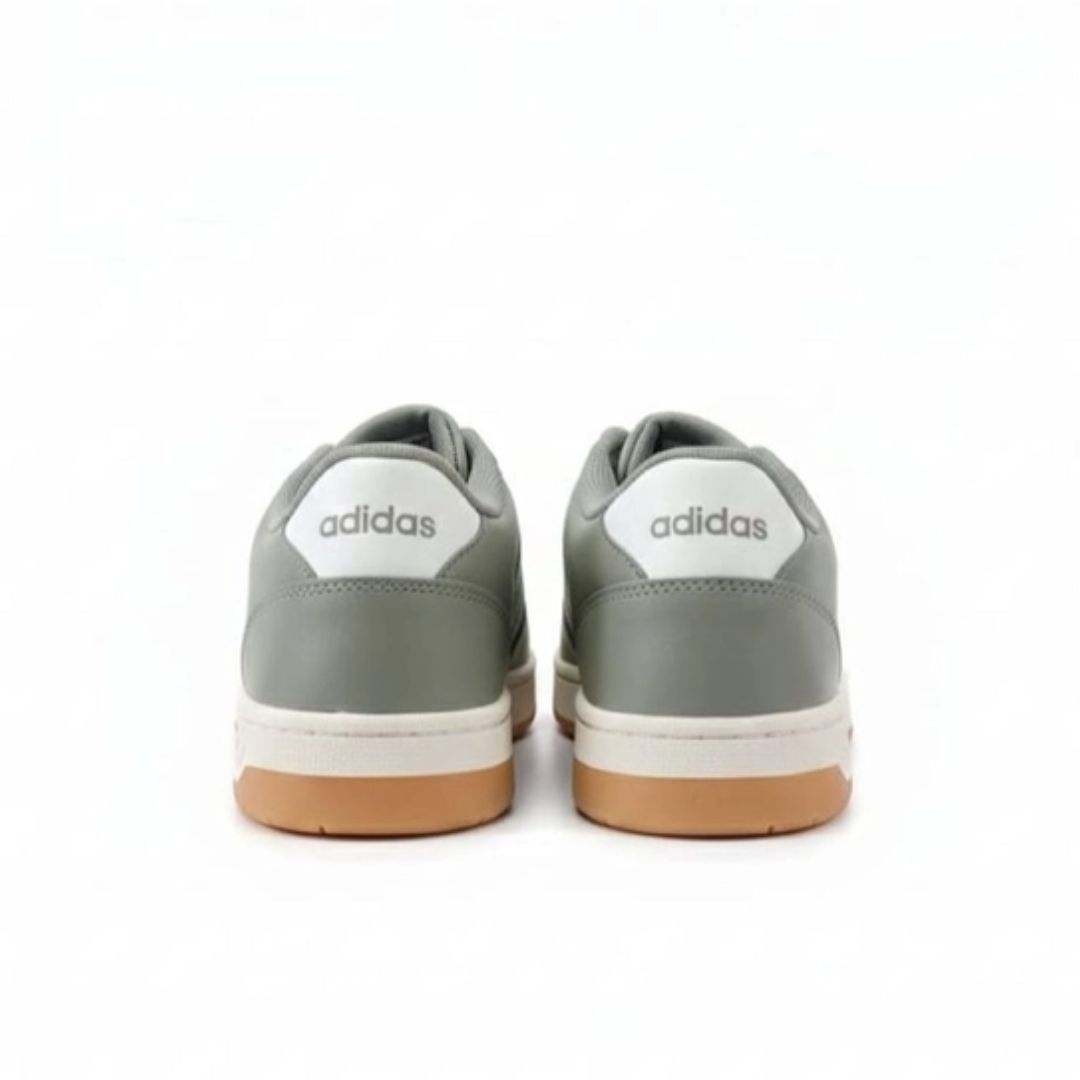 ZAPATILLAS ADIDAS HOMBRE URBANAS BREAK START VERDE - 4