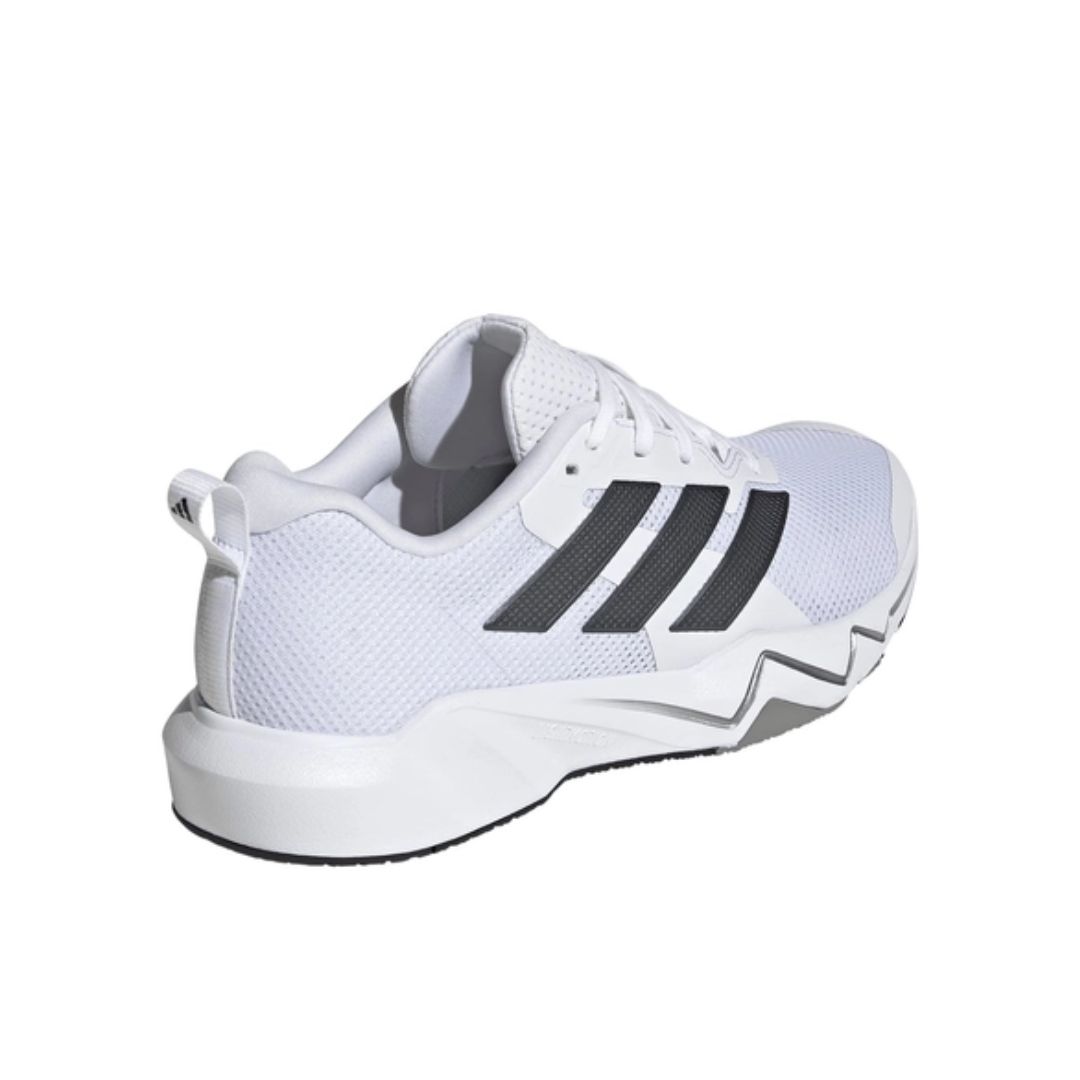 ZAPATILLAS TRAINING HOMBRE ADIDAS RAPIDMOVE GO TRAINER BLANCAS - 2