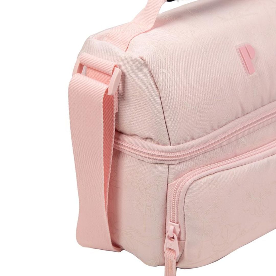 LONCHERA TÉRMICA CARRY ON PORTA COOL KIUT ROSA - 2