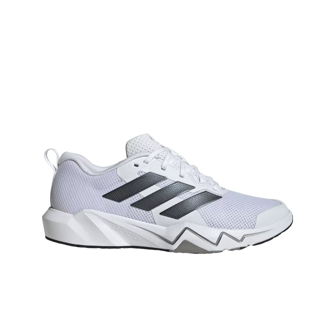 ZAPATILLAS TRAINING HOMBRE ADIDAS RAPIDMOVE GO TRAINER BLANCAS
TALLA 42.5 - 2