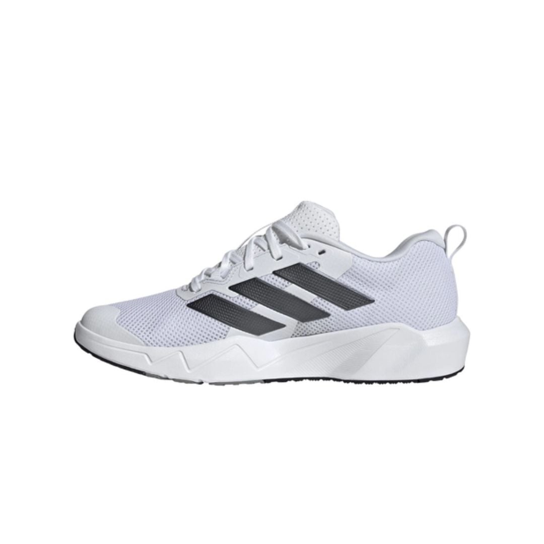 ZAPATILLAS TRAINING HOMBRE ADIDAS RAPIDMOVE GO TRAINER BLANCAS
TALLA 42.5 - 3