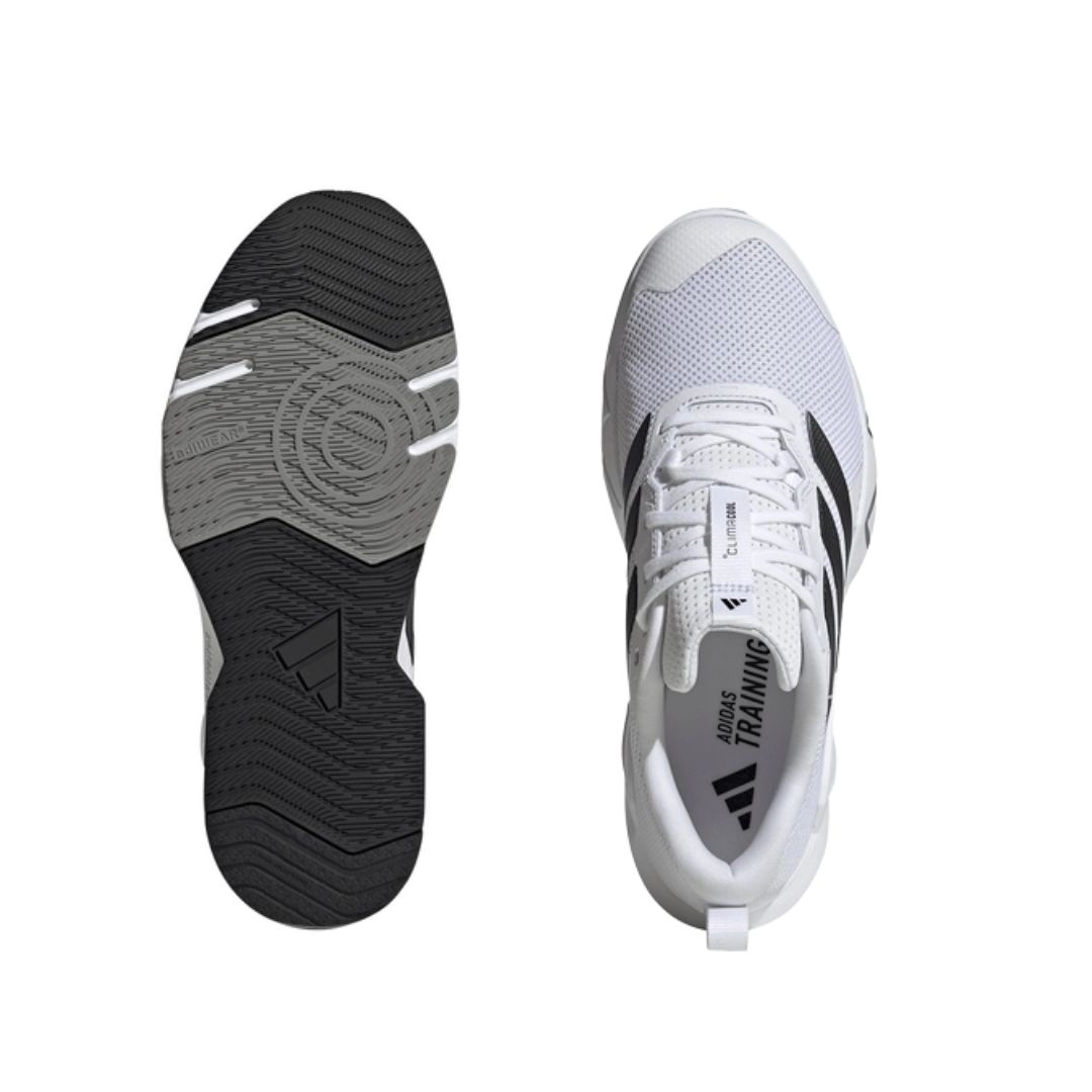 ZAPATILLAS TRAINING HOMBRE ADIDAS RAPIDMOVE GO TRAINER BLANCAS
TALLA 42.5 - 4