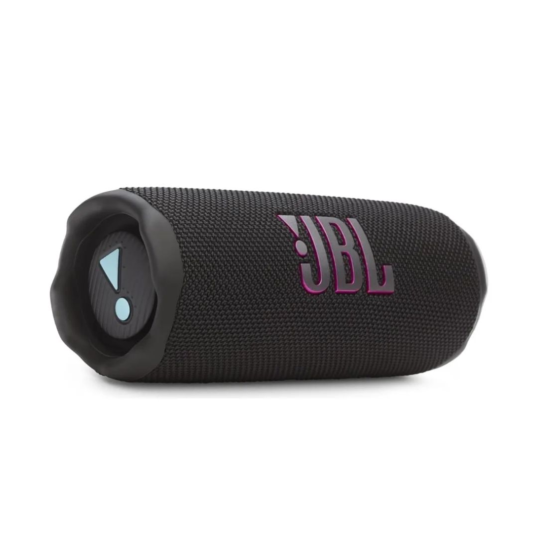 PARLANTE BLUETOOTH JBL FLIP 7 AURACAST, 35W, RESISTENTE AL AGUA IP67,16 HORAS DE REPRODUCCIÓN - 1