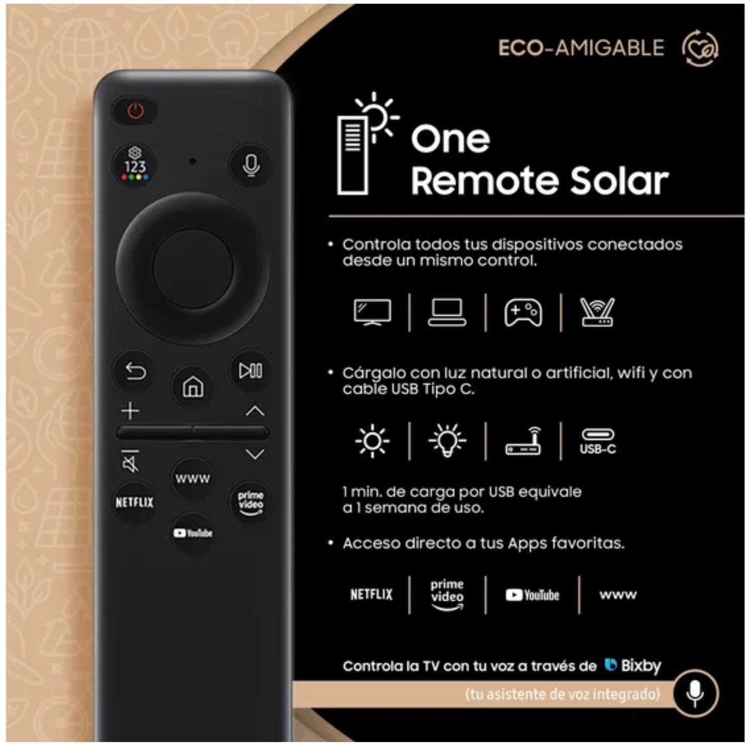 TELEVISOR 55' NEO QLED 4K QN70F VISION AI SMART TV - NUEVO 2025 - 7