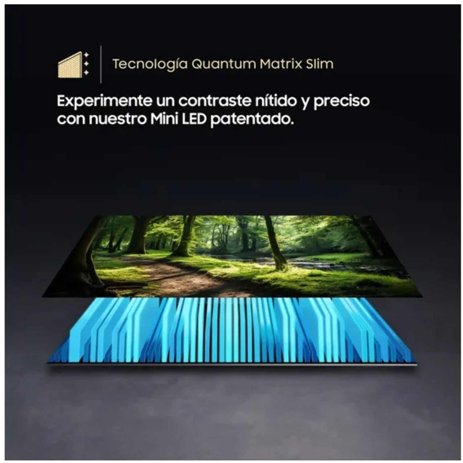 TELEVISOR 55 NEO QLED 4K QN70F VISION AI SMART TV + SOUNDBAR HW B400 - 3
