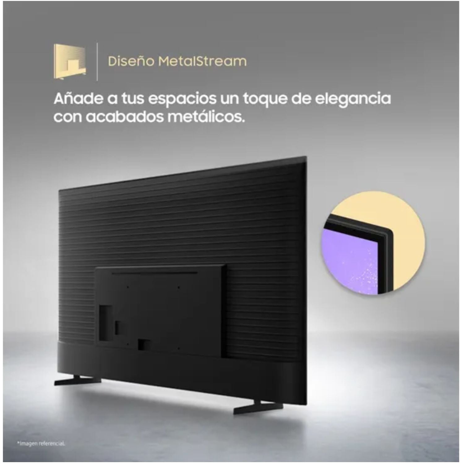 TELEVISOR SAMSUNG SMART TV 75 CRYSTAL UHD 4K UN75U8000F + SOUNDBAR HW-B400 - 2