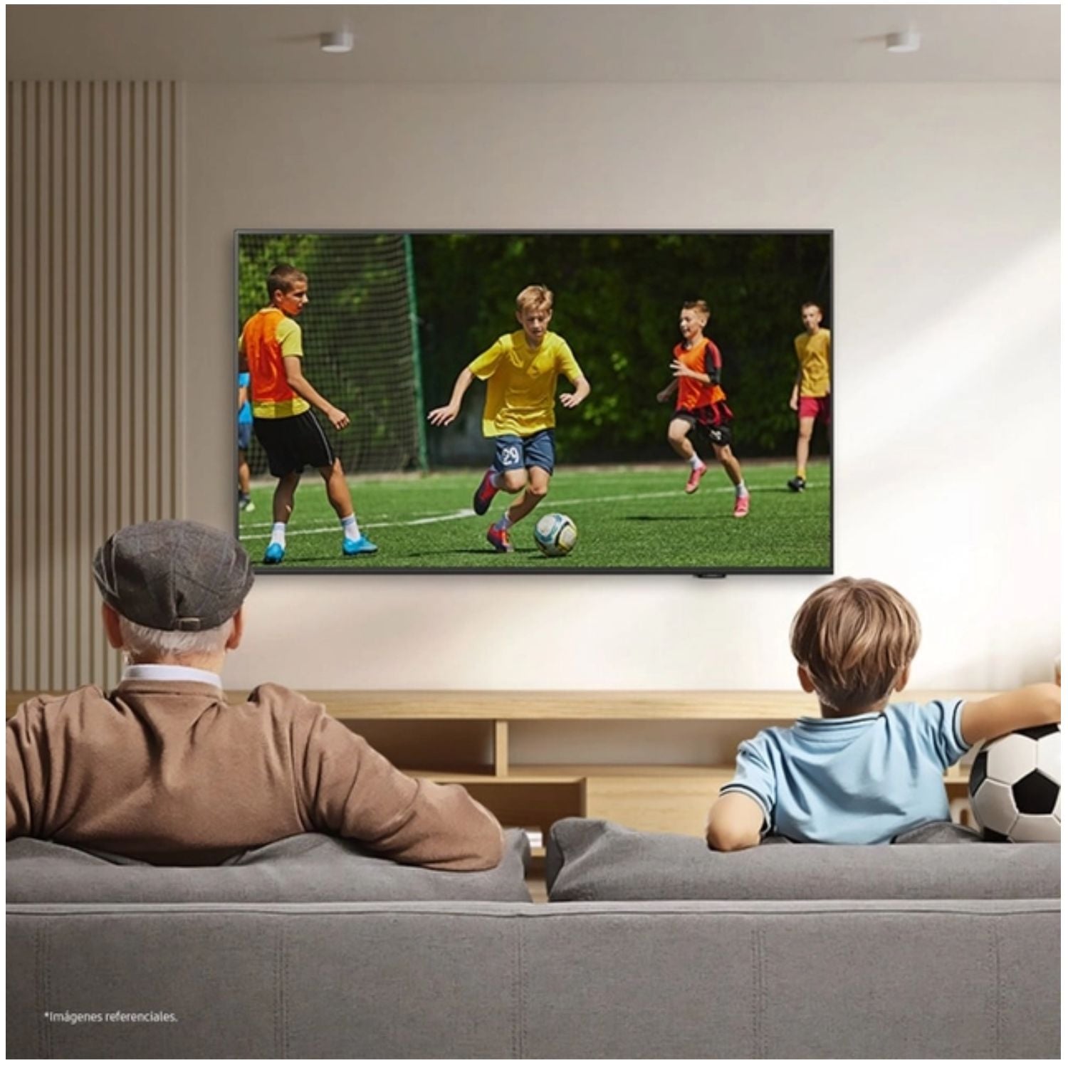 TELEVISOR SAMSUNG 40' FHD SMART TV UN40F6000FGXPE - 6