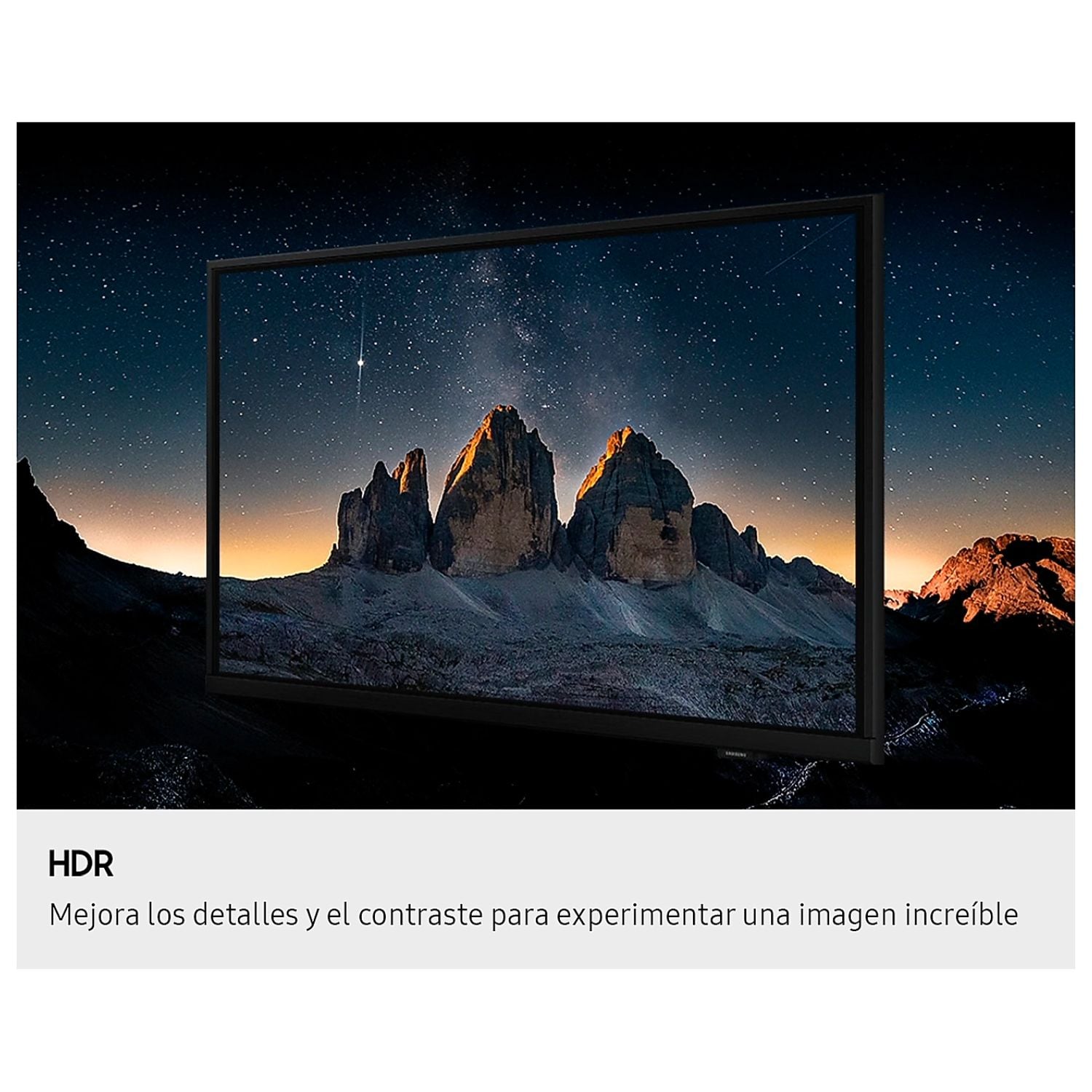TELEVISOR SAMSUNG 32' HD SMART TV UN32H5000F - NUEVO 2025 - 2