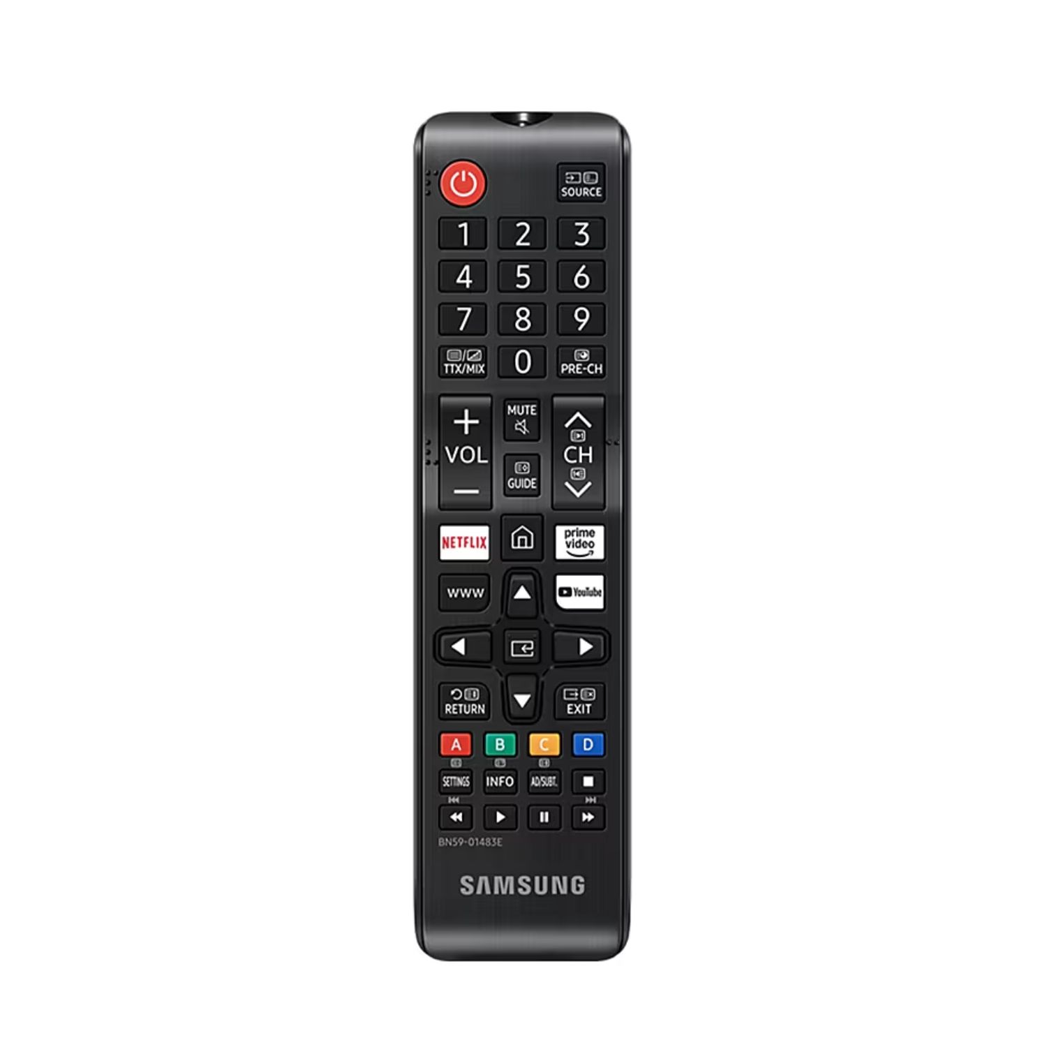 TELEVISOR SAMSUNG 32' HD SMART TV UN32H5000F + ANTENA DIGITAL - 4