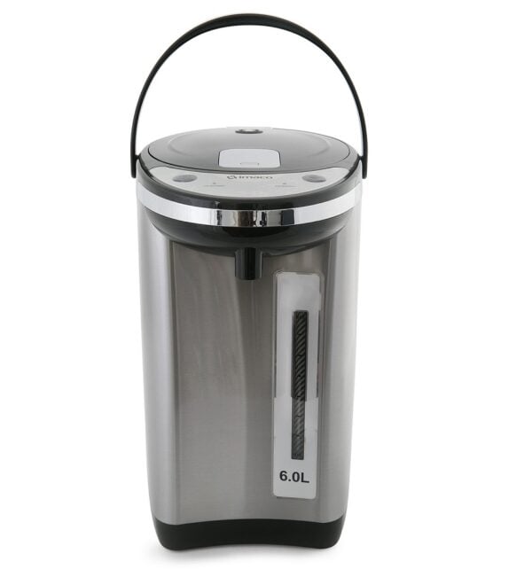 TERMO DISPENSADOR 6L IMACO TP6075SS ACERO INOXIDABLE - 1