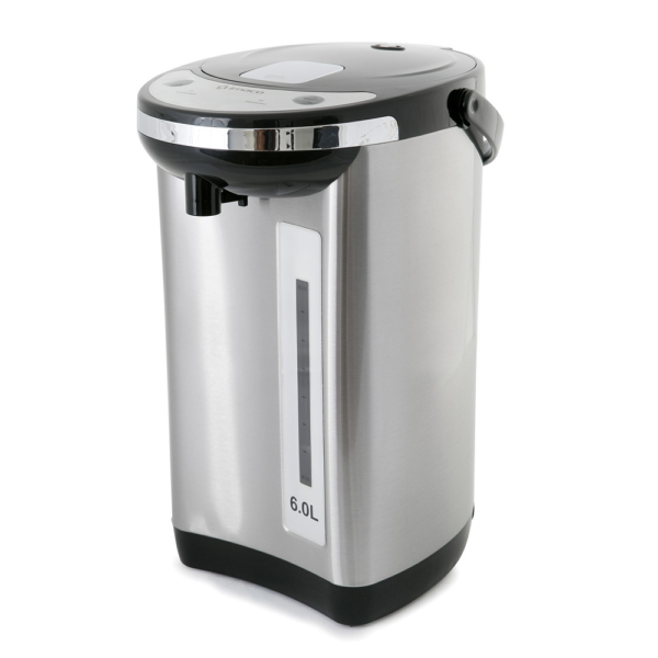 TERMO DISPENSADOR 6L IMACO TP6075SS ACERO INOXIDABLE - 2