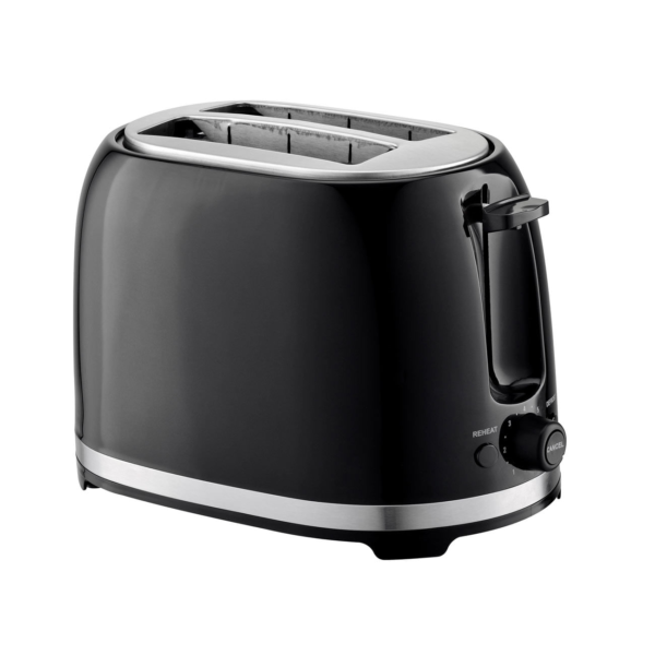 TOSTADORA IMACO DE 2 PANES IBT2085N – NEGRO - 2