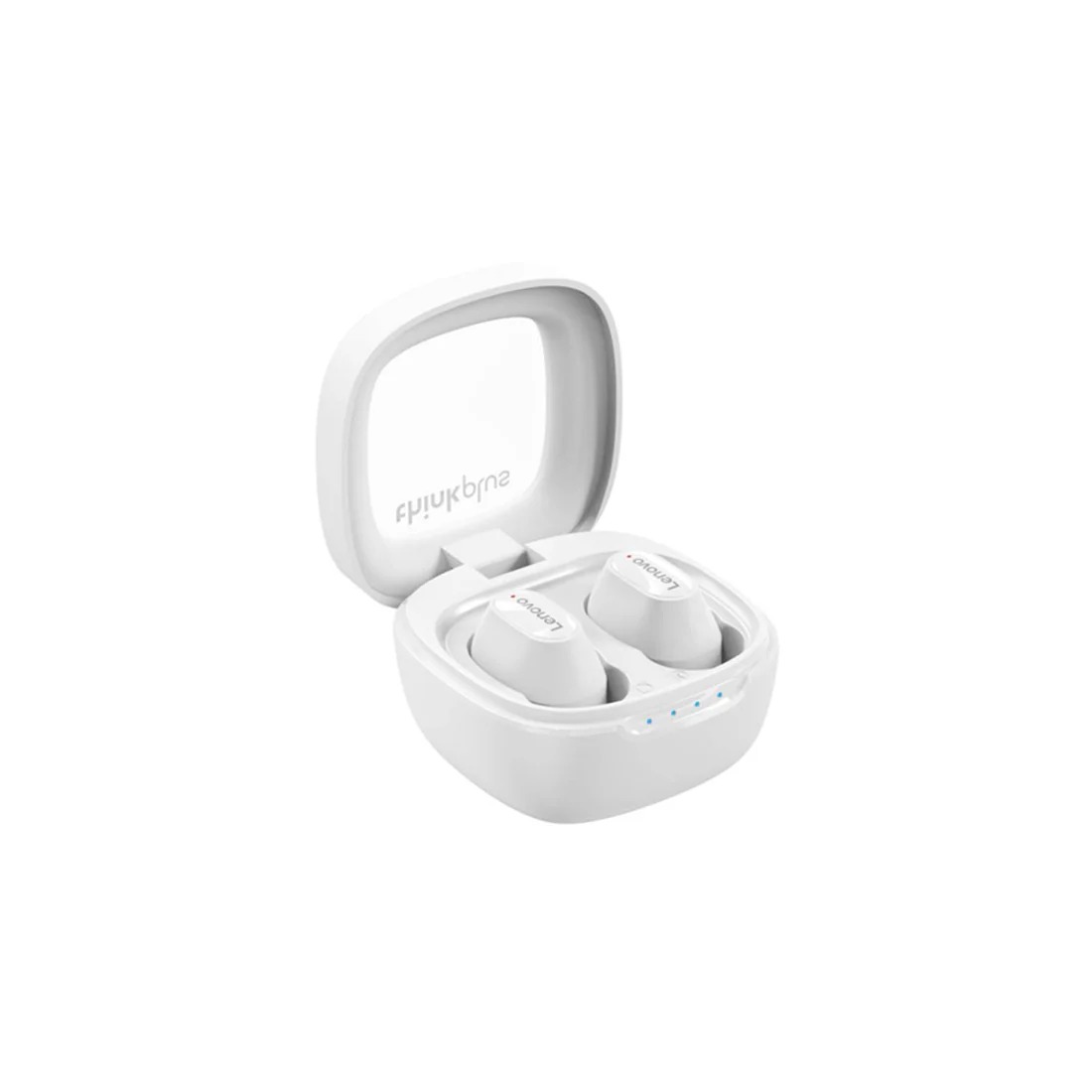 AUDÍFONOS BLUETOOTH LENOVO XT62W BT5.3 30HRS BLANCO - 1