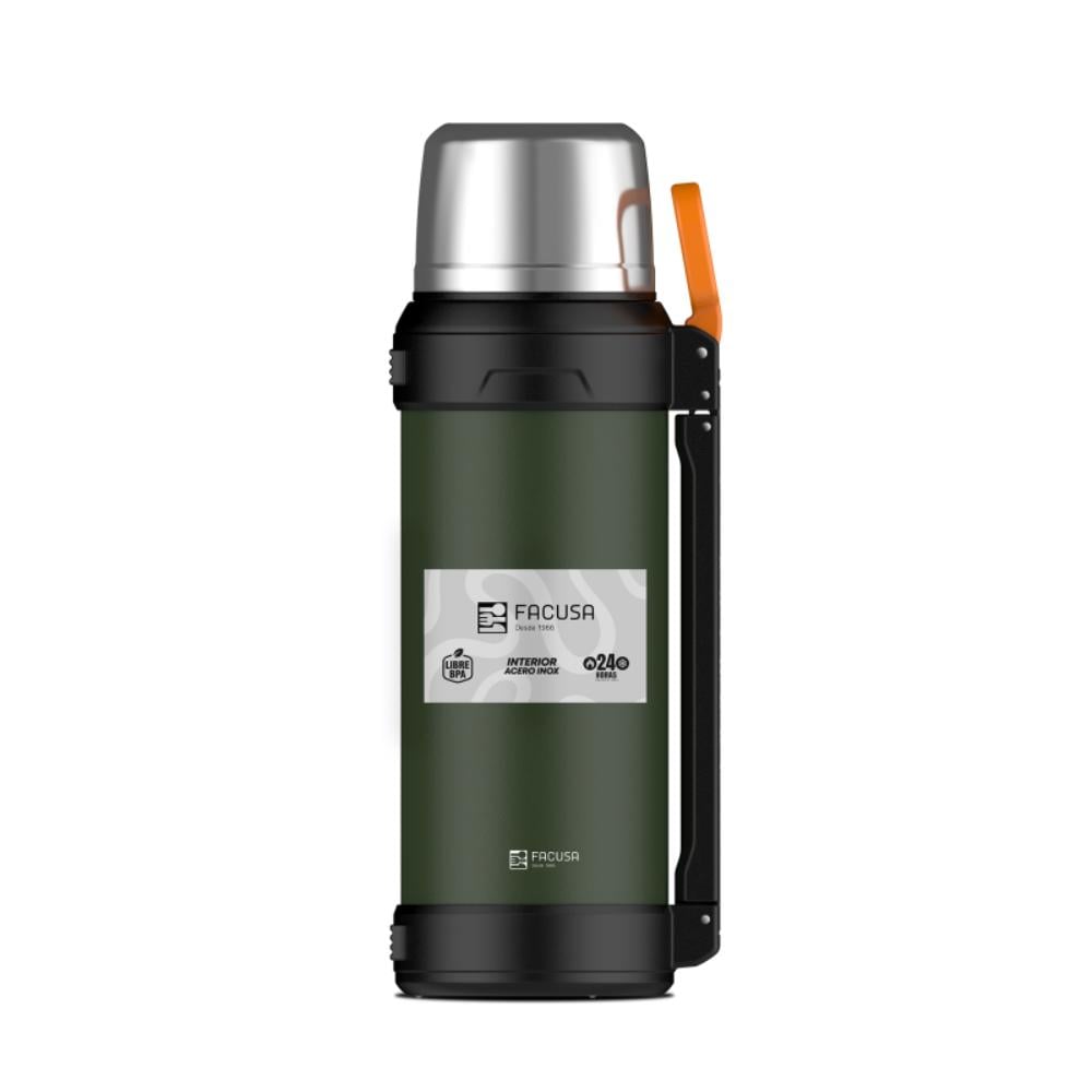 TERMO FACUSA 2LT VERDE - 1