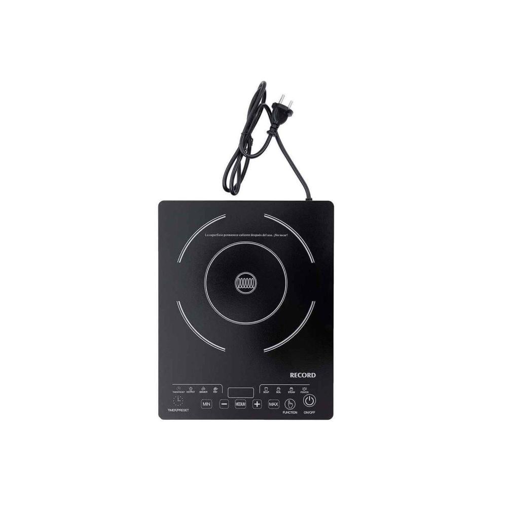 COCINA DE INDUCCION 1 HORI. ULTRA SLIM - RECORD - 1