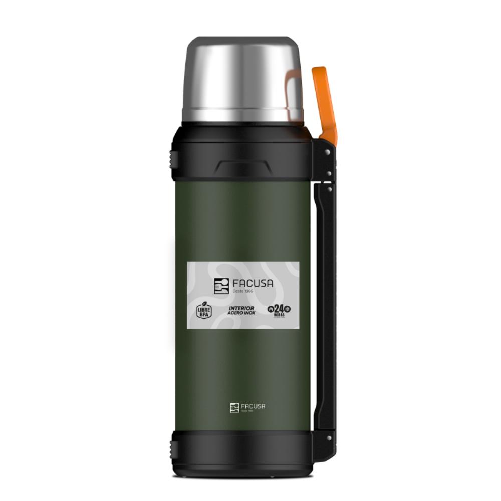 TERMO FACUSA 2.5LT VERDE 982500602 - 1