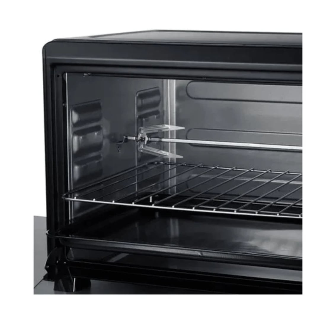 HORNO ELECTRICO BLACKLINE 38 LITROS 2000 WATTS GR38BR - 2