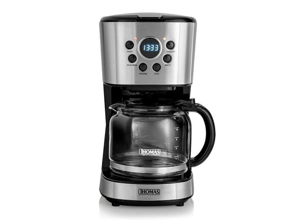 CAFETERA THOMAS TH-141DI 18L - 1